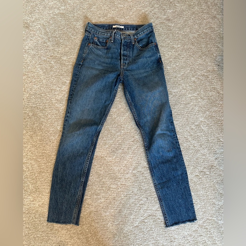 GRLFRND karolina skinny jeans